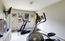 Milber home gym construction leads
