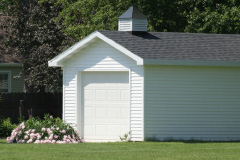 Milber outbuilding construction costs